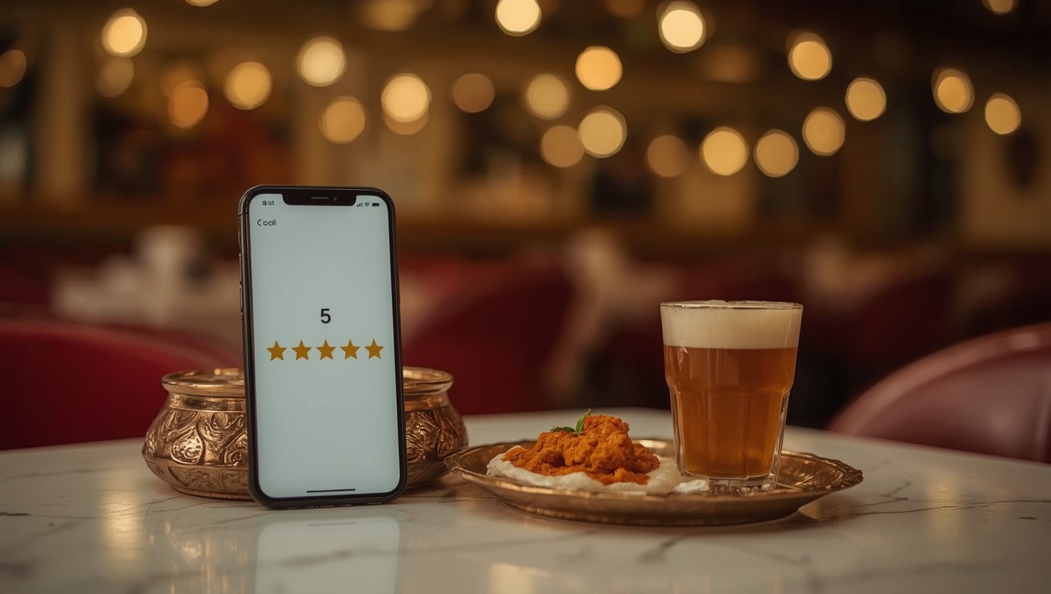 AI Studio — AI Menu Description Writer