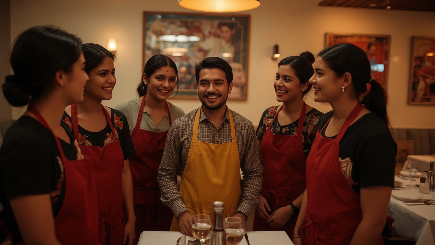 People & SOPs — Hospitality Job Description Generator