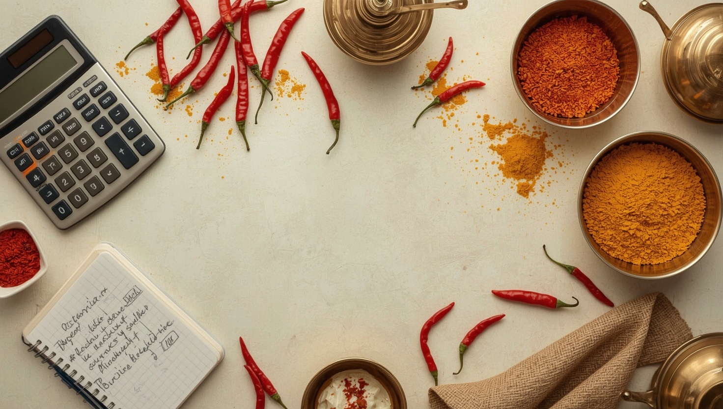 HORECA Calculators for hospitality operators