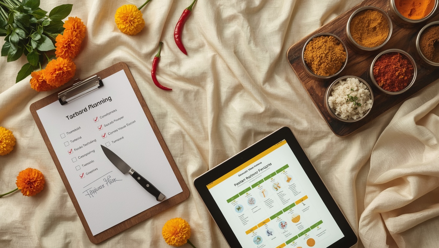 HORECA Tools for hospitality operators