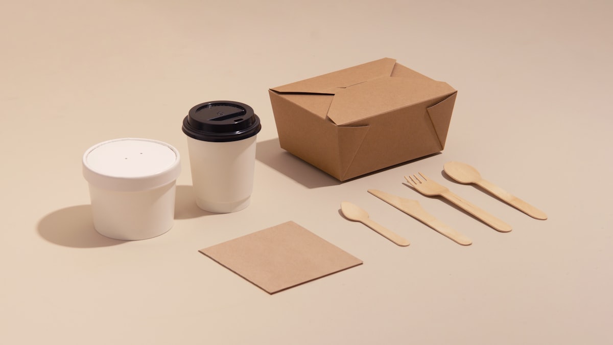 Delivery-only cloud kitchen packing orders for dispatch